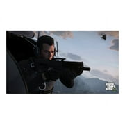 Grand Theft Auto V Ps3 -