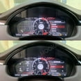 thumbnail image 2 of MOOKAKA Digital Dashboard Instrument Cluster for Cadillac XTS 2013 2014 2015 2016 2017 2018 LCD Screen Virtual Cockpit Speedometer Upgrade Universal Fit Car Accessory with Linux OS, 2 of 7