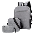 thumbnail image 1 of Mochila Antirrobo Bluelander MOC-BG02101 Bluelander Mochila Antirrobo para Laptop, 1 of 5