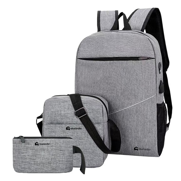 Mochila Antirrobo Bluelander MOC-BG02101 Bluelander Mochila Antirrobo para Laptop