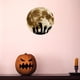 thumbnail image 3 of Adhesivo de pared luminoso extraíble de 12 pulgadas para habitación infantil, decoración de Halloween mano fantasma, 3 of 8