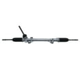 thumbnail image 2 of Detroit Axle - Steering Rack and Pinion for 2008-2013 Nissan Rogue 2014-2015 Rogue Select, Complete Steering Rack and Pinion Replacement, 2 of 4