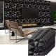 thumbnail image 1 of Paneles Decorativos 3D para Pared,Panel Decorativo 3D PVC,20 Piezas Panel Decorativo 3D Impermeable resistente al fuego para Decoración, Hogar, Oficina, Dormitorio, Vestíbulo,30x30cm, 1 of 4