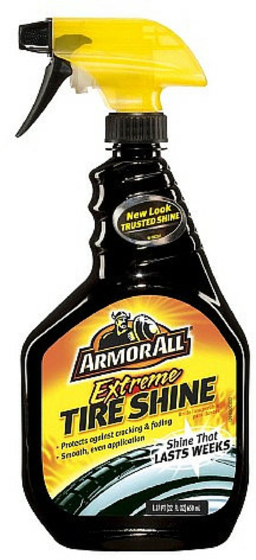 Armor All Extreme Tire Shine Spray 22 oz (Pack of 2) - Walmart.com
