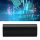 thumbnail image 4 of Magnetic Voice Activated Recorder HD Noise Reduction AI Intelligent Recorder for Lecture Interview Black Neutral English and Black 64GB, 4 of 5