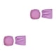 thumbnail image 1 of Advancent 2 piezas de fundas para sillas divididas de grano de maíz resistentes al desgaste, suministros para el hogar de estilo Simple para Type2 NO2, 1 of 6