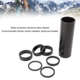 thumbnail image 3 of Bike Headset Spacer, Easy Installation 7PCS Bike Handlebar Stem Spacer  for Fixed Gear Bikes, 3 of 8