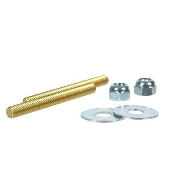 Harveys PP835-150ORE Ensemble de Boulons de Toilette Oregon-Portland