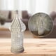 thumbnail image 2 of Lámpara de mesa decorativa con pilas de luz de linterna marroquí moderna S Yuyangstore Lámpara marroquí, 2 of 8