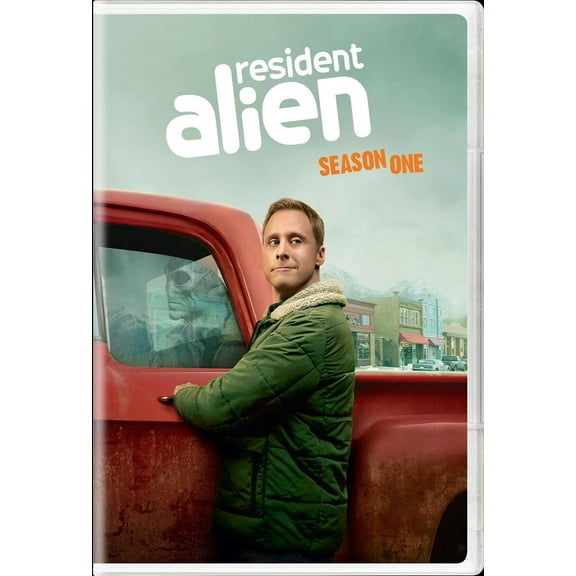 RESIDENT ALIEN: SEASON ONE