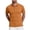 Orange, variant on Men's Golf Shirt Short Sleeve Button Down Lapel Shirt Moisture Wicking Casual T-Shirt Solid Color Basic Office Work Tee Top Black XXXL