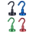thumbnail image 1 of MesaSe Hook Portable Permanent Multicolor Strong Magnetic Hook for Home, 1 of 8