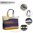 thumbnail image 2 of Weekender Bag Abstract Geometry Colorful Gym Bag Fit . Inch Laptop Computer Airplane Duffel for Gym Sessions Yoga Classes, 2 of 5