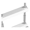 thumbnail image 2 of Escalera Hogar Intex De Acero Para Piscina 91 Cm 3 Escalones, 2 of 4