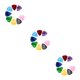 thumbnail image 1 of Soidarity 10pcs Plastic Sufficient Acoustic Gears Musical Accessory Gear Wear-resistant Instrument Handheld Plectrums Type1 NO1, 1 of 6