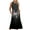 Multicolor#20, variant on Viikei Women's Casual Summer Tank Dress Sleeveless,Women's Fashionable Sleeveless Pocket Round Neck Printing Loose Long Dress Multicolor S