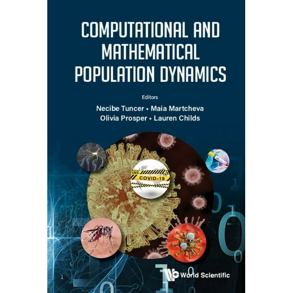 Computational and Mathematical Population Dynamics, (Hardcover)