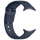 thumbnail image 4 of Correa Deportiva Silicona para Galaxy Watch 7 Ultra 47 Mm (medianoche) Azul, 4 of 9