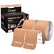thumbnail image 1 of Cinta Kinesiológica CKeep 2 Rollos 5 cm x 4,9 m Beige, 1 of 6
