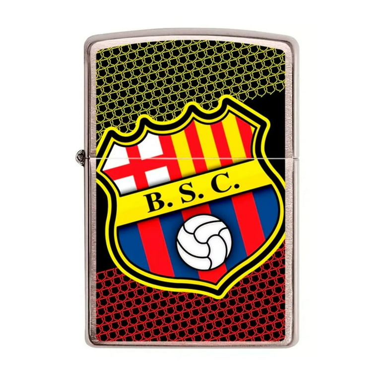 Encendedor Zippo Barcelona Sporting Club Ecuador - Walmart.com