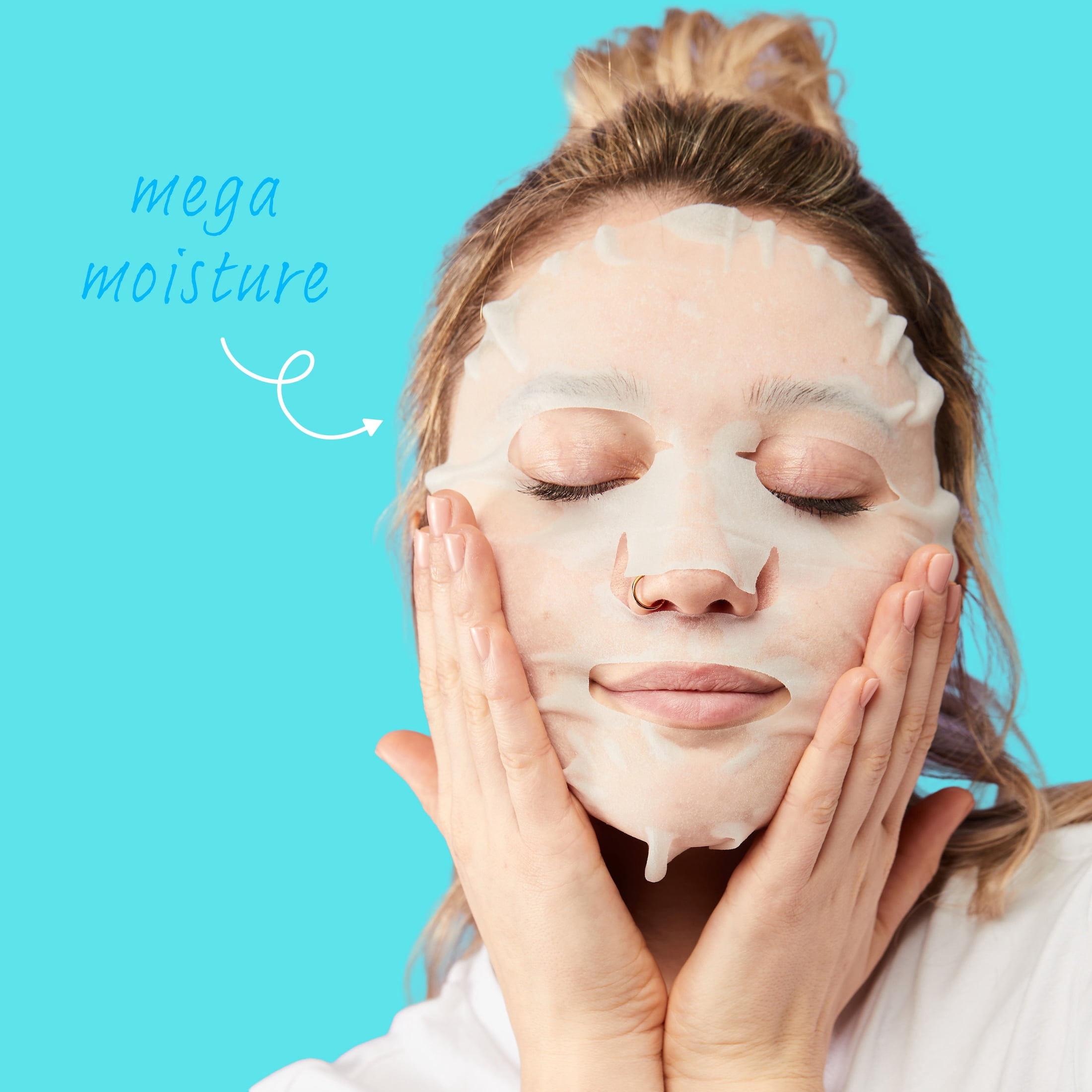Patchology Moodmask Get Dewy With It Mega Moisture Sheet Mask, 0.705 oz