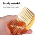 thumbnail image 5 of 36 peines laterales para el cabello, pinzas para el cabello, peines, pinzas para peinar el cabello, peines para sujetar el cabello, accesorios para el cabello, 5 of 5