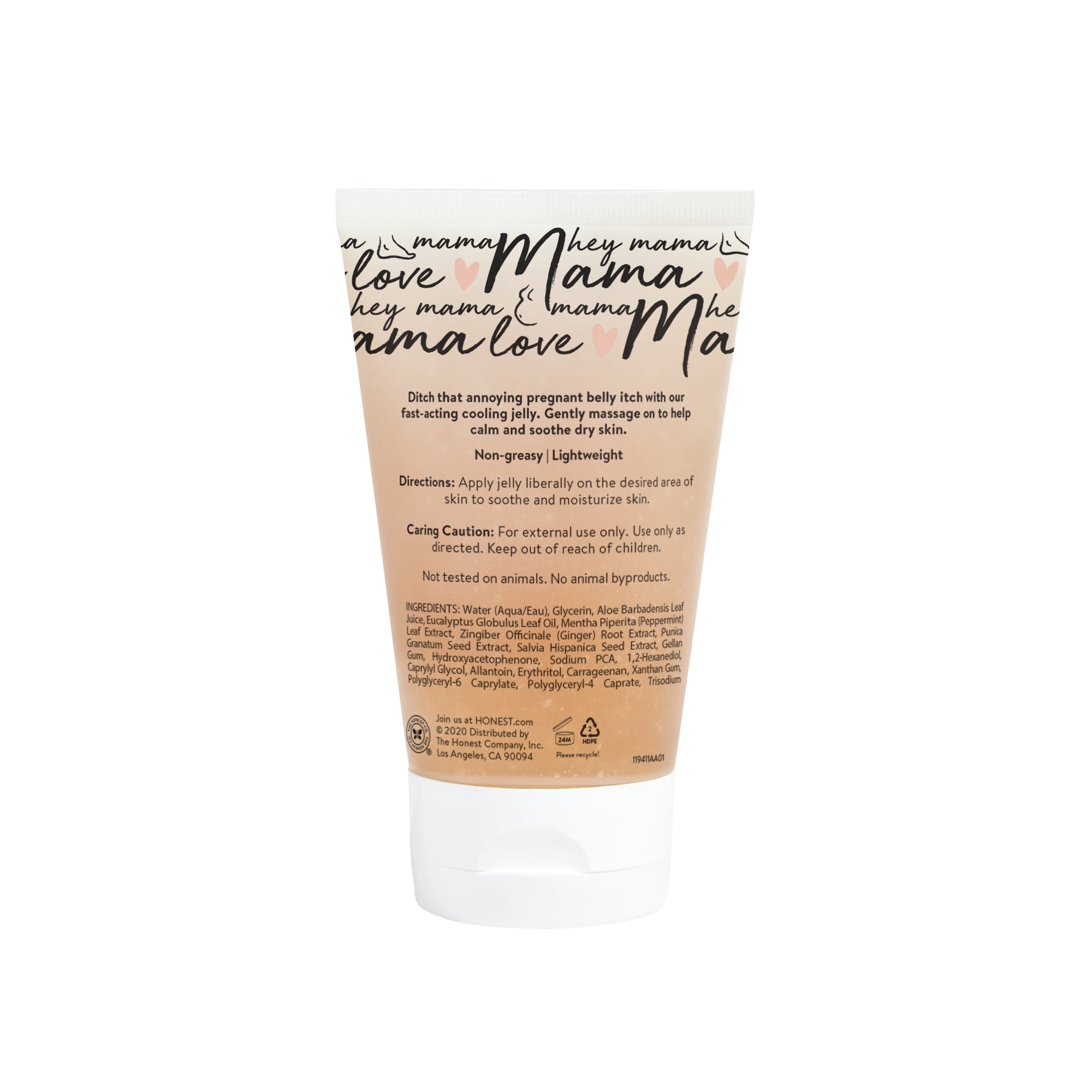 The Honest Company Honest Mama Chill Mama Soothing Jelly 4 fl oz