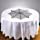 thumbnail image 5 of Mantel de encaje de telaraña JAMW 2 piezas decoración de mesa redonda 30 pulgadas negro, 5 of 5