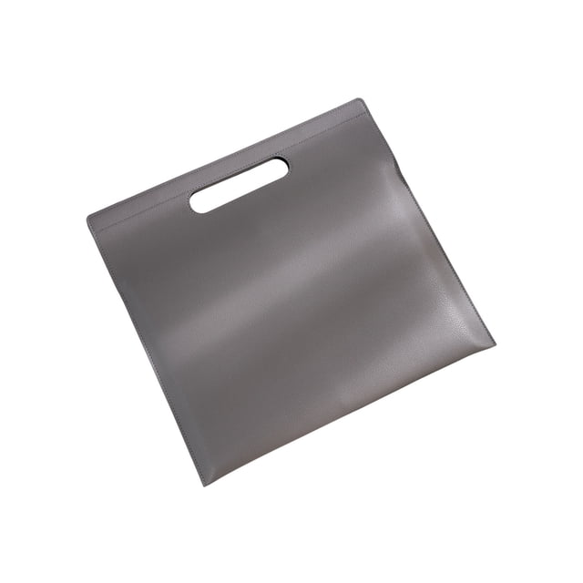 Bags for Business A4 Magnetic Hand-Held Document Bag Leather Waterproof Business office Document Bag Portable Tablet Computer Bag Leather Computer Bag