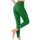 thumbnail image 2 of Karight Leggings For Women Summer Stretch High Waist Casual Running Yoga Pants Side Button Workout Tight Leggings, 2 of 6