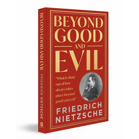 Beyond Good and Evil, (Hardcover)