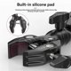 thumbnail image 2 of Super Clamp Double Camera Clamp R096 Crab Plier Clip Bracket for Photo Studio Light Stand, Photography Reflector, 2 of 5