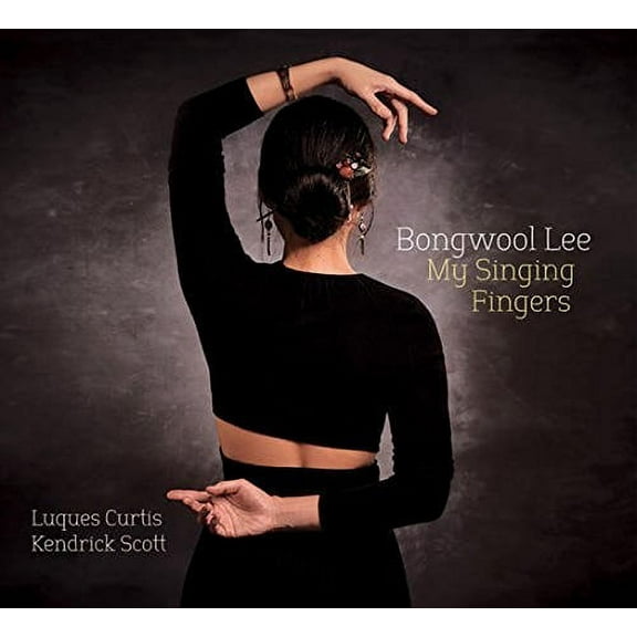 Bongwool Lee - My Singing Fingers - Jazz - CD