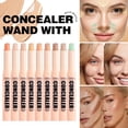 thumbnail image 4 of Clubday 9 color Face and Body Contouring Shadow Concealer pen Natural Three-dimensional Matte Waterproof concealer Stick, 4 of 9