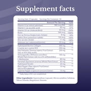 Hair Switch - Supplements for Hair and Scalp - Biotin, Zinc, Selenium, and More - Hair Activation Formula for Men and Women