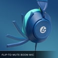thumbnail image 6 of LucidSound LS10X Gen 2 Wired Gaming Headset for Xbox Series X|S - Mariner Blue, 6 of 11