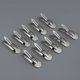 thumbnail image 5 of 100 Pieces Snap Hair Clips Metal Barrettes Slide for Baby Girls Women Accessories 50 mm, 5 of 5