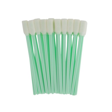 - ABN Foam Swab 50-Pack Lint-Free Gun Cleaning Detailing Stick