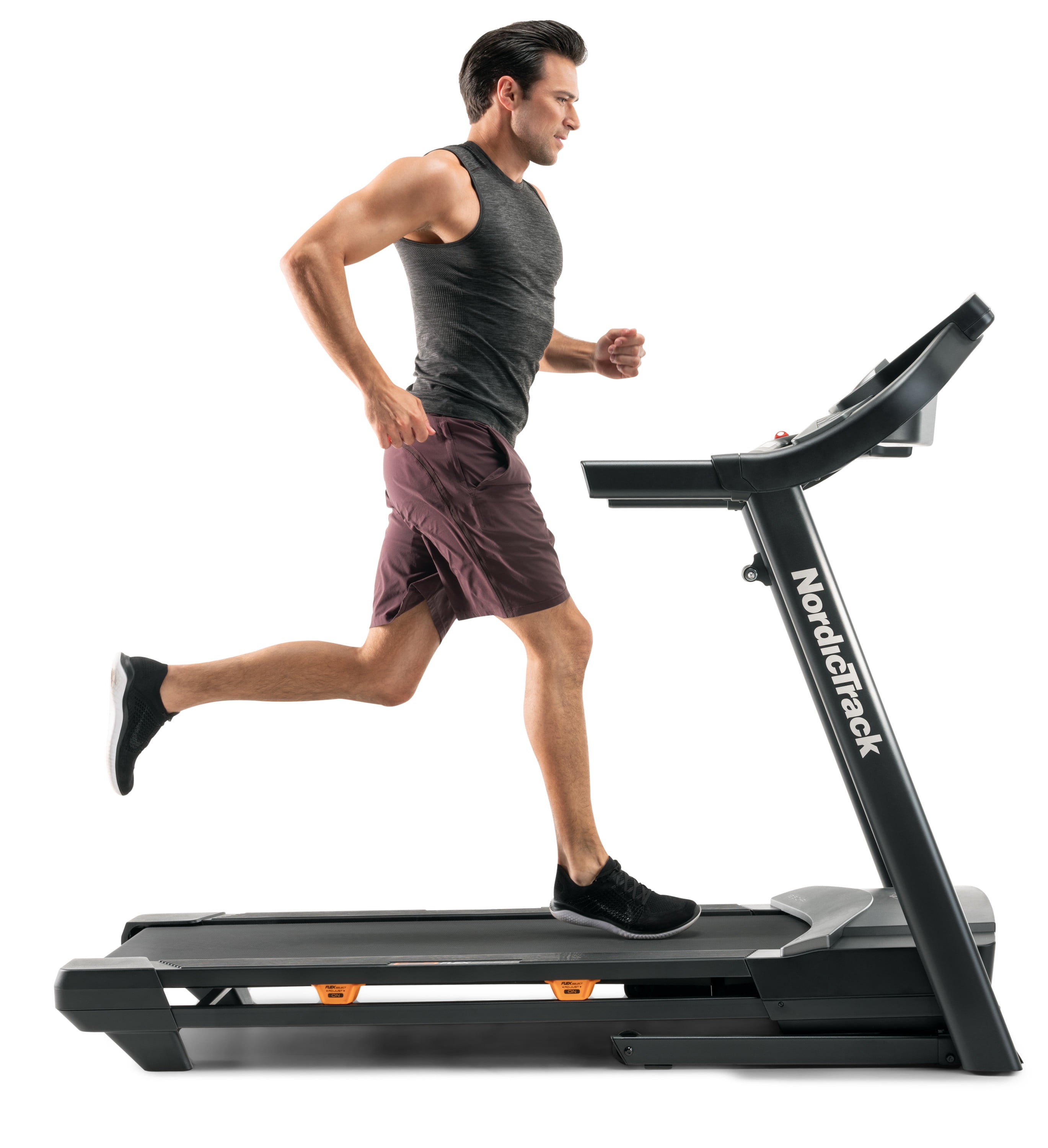 Incline Nordictrack C 700 Folding Treadmill Review Incline Nordic