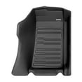 thumbnail image 3 of TuxMat - for Dodge Ram 1500 Classic Regular Cab 2019-2024 Models - Custom Car Mats - Maximum Coverage, All Weather, Laser Measured - This Full Set Includes 1st Row, 3 of 10