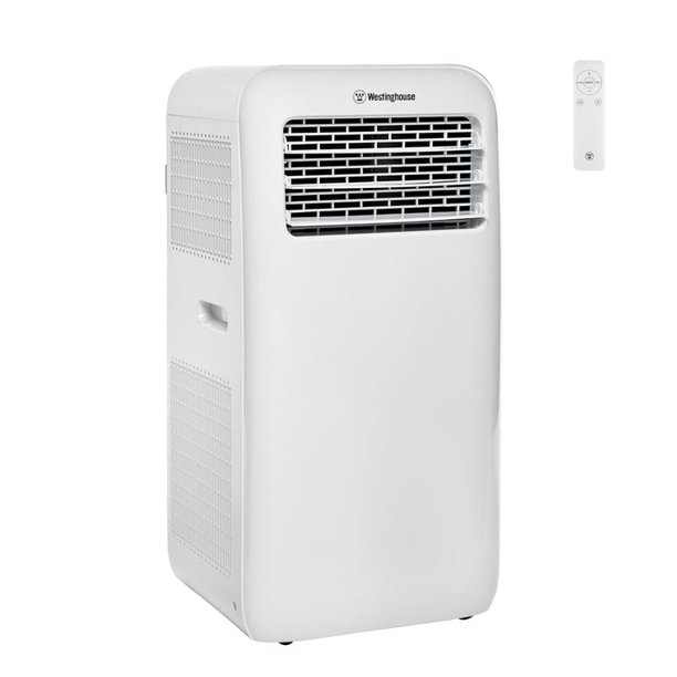 Westinghouse 12,000 BTU Portable Air Conditioner with Remote, 3in1