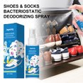 thumbnail image 5 of 1PCS Outdoors Natural Foot & Shoe Deodorizer Spray - Foot Spray for Smelly Feet & Shoe Spray for Smelly Shoes - Removes, Controls & Prevents Odors 100ml, 5 of 11