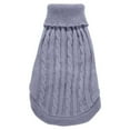 thumbnail image 1 of Ropa para Perros Billuyoard Camisa para Cachorros Gris XXL, 1 of 6