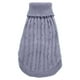 thumbnail image 2 of Billuyoard Ropa para perros, dulce regalo, suministros para mascotas, camisa para cachorros, varios tamaños, vestido para cachorros, accesorios Ropa para mascotas Gris 3XL, 2 of 6