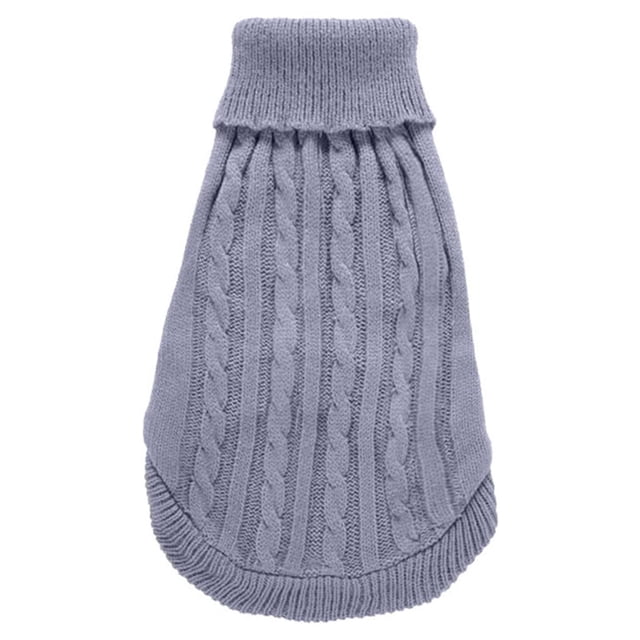 Billuyoard Ropa para perros, dulce regalo, suministros para mascotas, camisa para cachorros, varios tamaños, vestido para cachorros, accesorios Ropa para mascotas Gris METRO