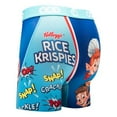thumbnail image 4 of ODD SOX Men's Boxer Brief, Rice Krispies Cereal Print, Fun Novelty Underwear, XX-Large, 4 of 7
