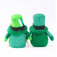 thumbnail image 4 of Muñeco De Gnomo Sin Rostro Para El Día De San Patricio, Decoración De Gnomo Nisse Nórdico Sueco, Juguetes De Peluche Para Decoración De Mesa De Fiesta De Vacaciones Speravity AP008160-00, 4 of 6