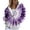Light Violet, variant on kaondbfi Hoodied Sweatshirts for Graceful Women Activewear Hooded Zip for Jacket Coat Printed Fall Sweatshirt Outwear with Pockets Womens Summer Fall Fashion Tops