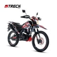 thumbnail image 1 of Motocicleta Doble Proposito TRECK MATT 250 2024 Gris/Rojo, 1 of 10