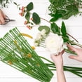 thumbnail image 1 of OUNONA 100Ud Tallo De Flor Artificial Para Manualidades Flores DIY Y De Hogar, 1 of 8